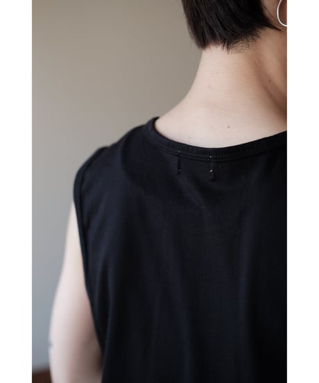 LIFiLL / Cottony Higauge Sleeveless for men(2 colors)