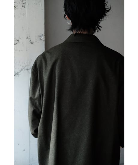 the Mad Shop / Peter D(Dark Green)