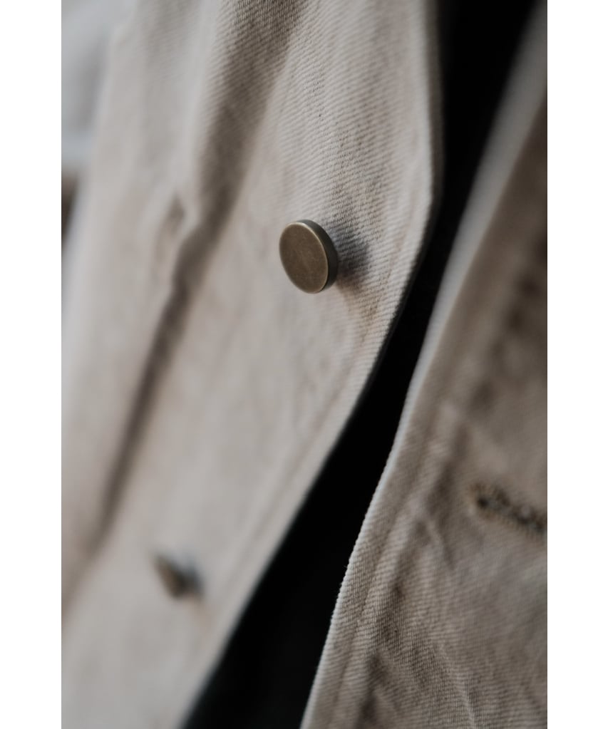 ジャケット・アウター Fendart balade jacket olive khaki FENDART ''BALAD JACKET'' (KHAKI) – THE STORE BY MAIDENS