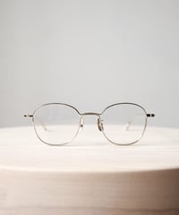 YUICHI TOYAMA. / U-165 Georg(03 White Gold)