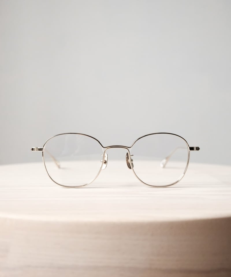 YUICHI TOYAMA. / U-165 Georg(03 White Gold) | PARK