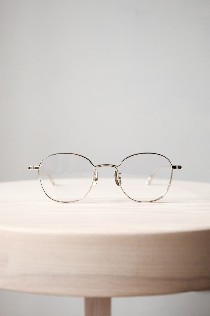 YUICHI TOYAMA. / U-165 Georg(03 White Gold) | PARK