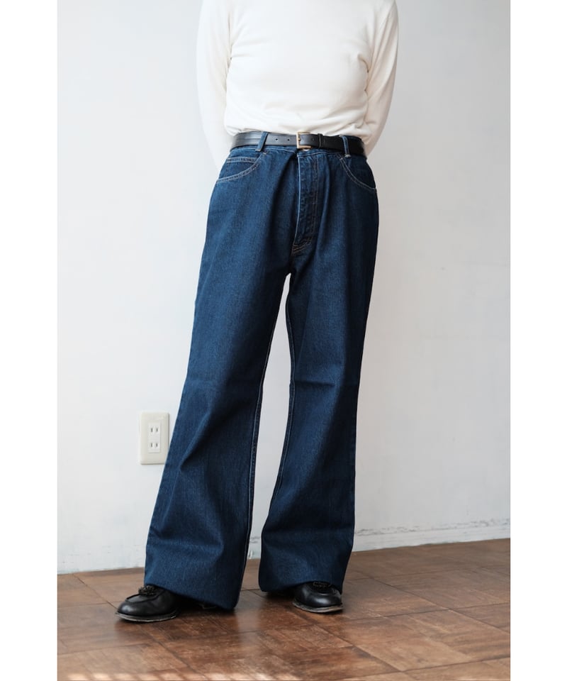 BISOWN / BISOWN FLAIR DENIM(Indigo) | PARK
