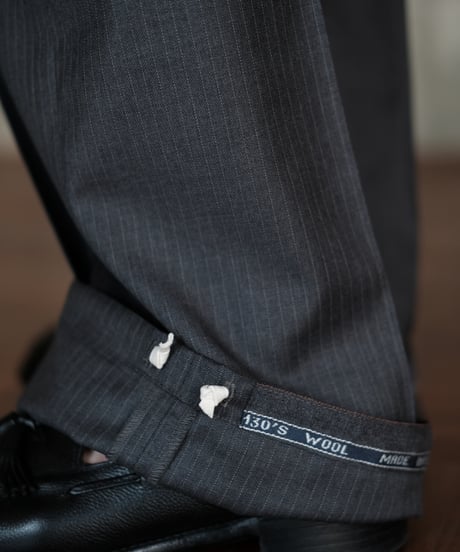 谷吹 / PARK(Wool/St.Silver)