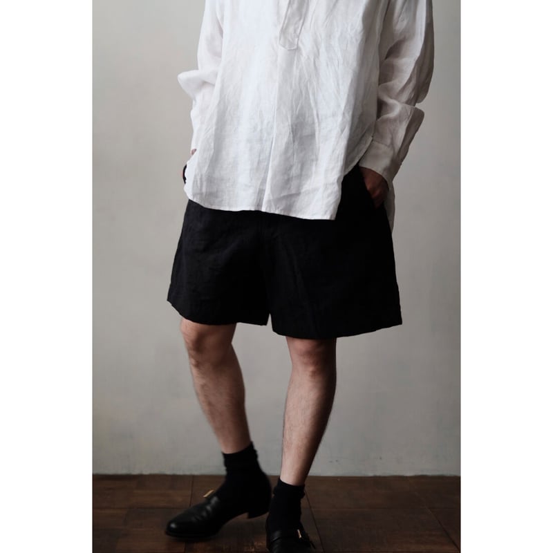 ANSNAM / Dry Short Pants(Black) | PARK