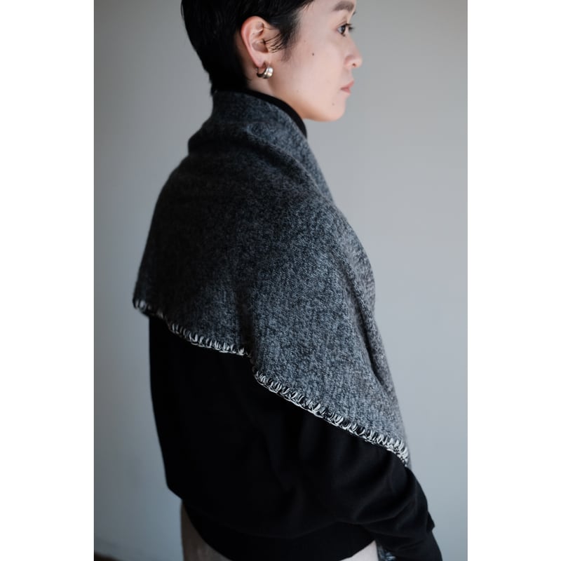 PICEA ベビーカシミヤマフラー PICEA ベビーカシミヤマフラー
