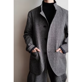 Fendart」“Quatre tons”ジャケット＆ラブールパンツUPしました。 | PARK