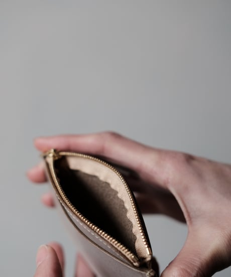 forme / Coin Purse(Verdon/Nebbia)