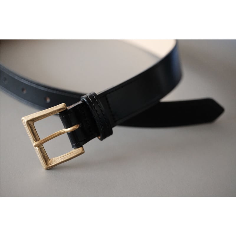 forme / Dress Jodhpurs Belt(Black) | PARK