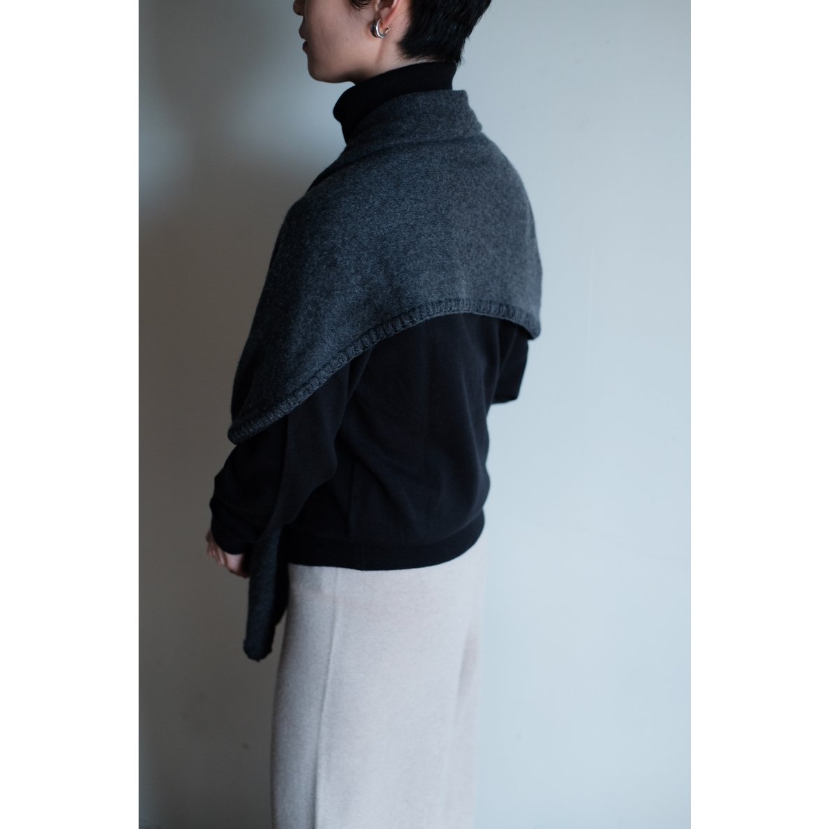 PICEA / 7GG Scarf(2 colors) | PARK