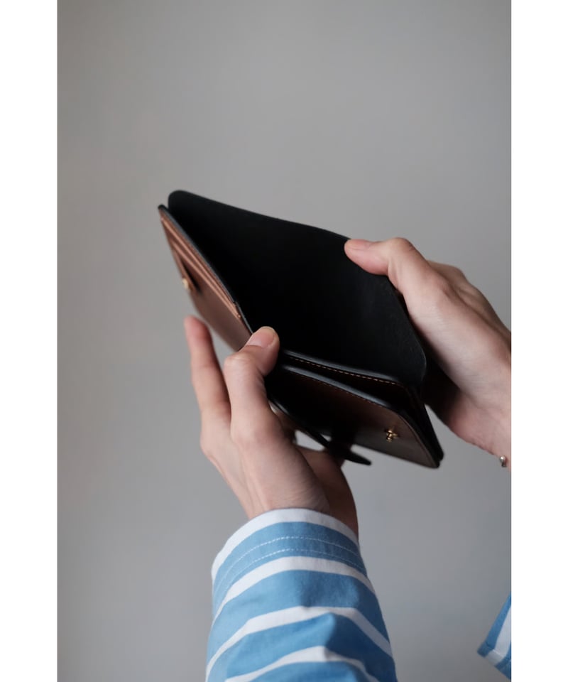 forme / Post Wallet(Serpentine×DOBLE/2 colors)