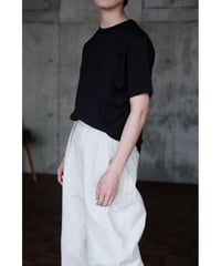LIFiLL / Cottony Tee(Navy)