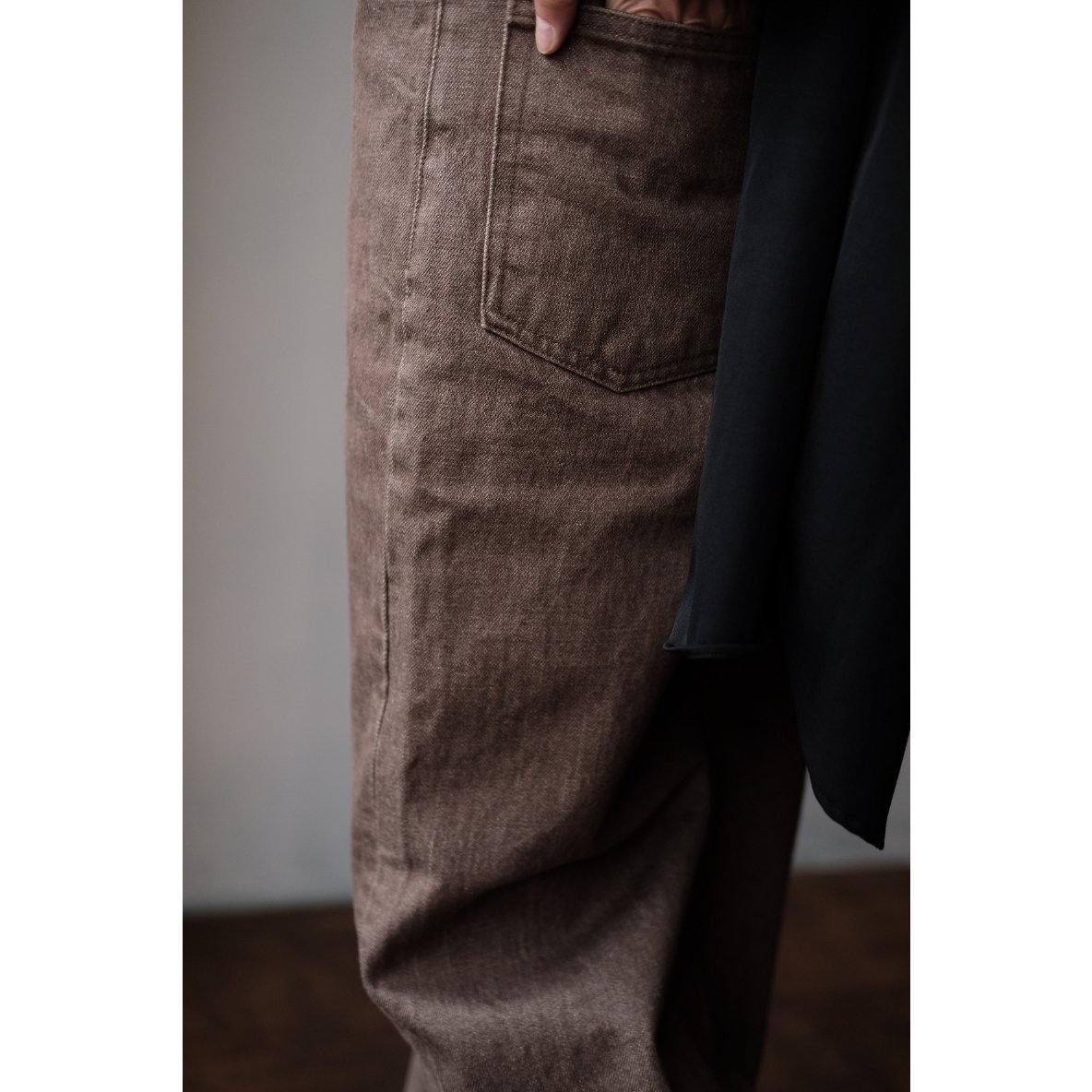 k*k様 BISOWN denim breach サイズ4 BISOWN (ビソウン) / BISOWN DENIM BLEACH | aboutfukuoka(福岡