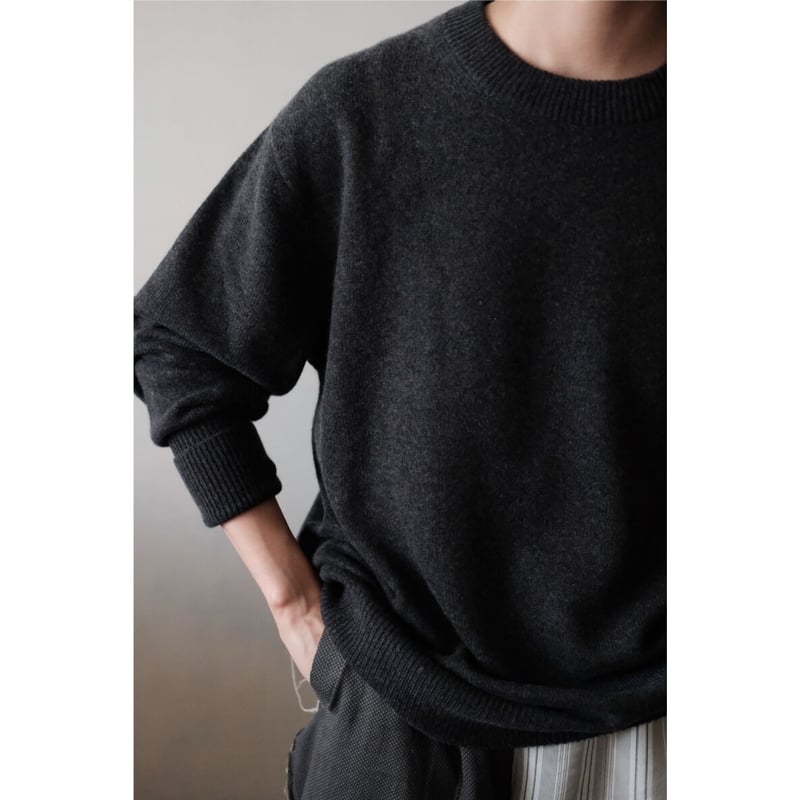 PICEA / 8GG Crew Neck | PARK