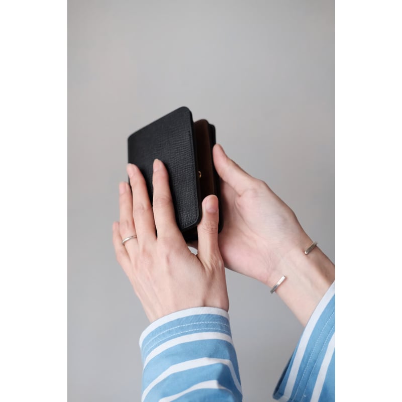 forme / Post Wallet(Serpentine×DOBLE/2 colors)