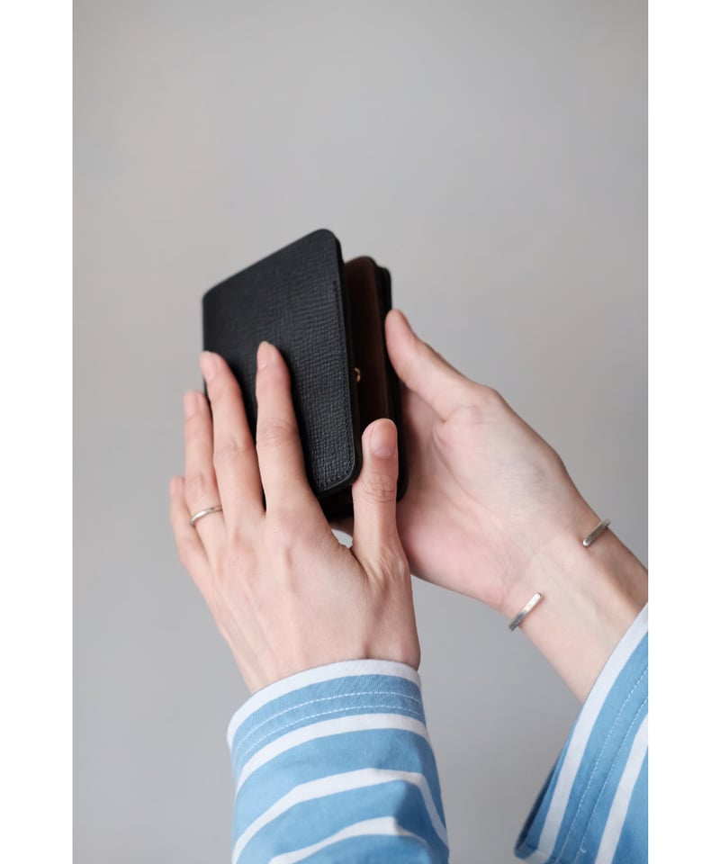 forme / Post Wallet(Serpentine×DOBLE/2 colors)