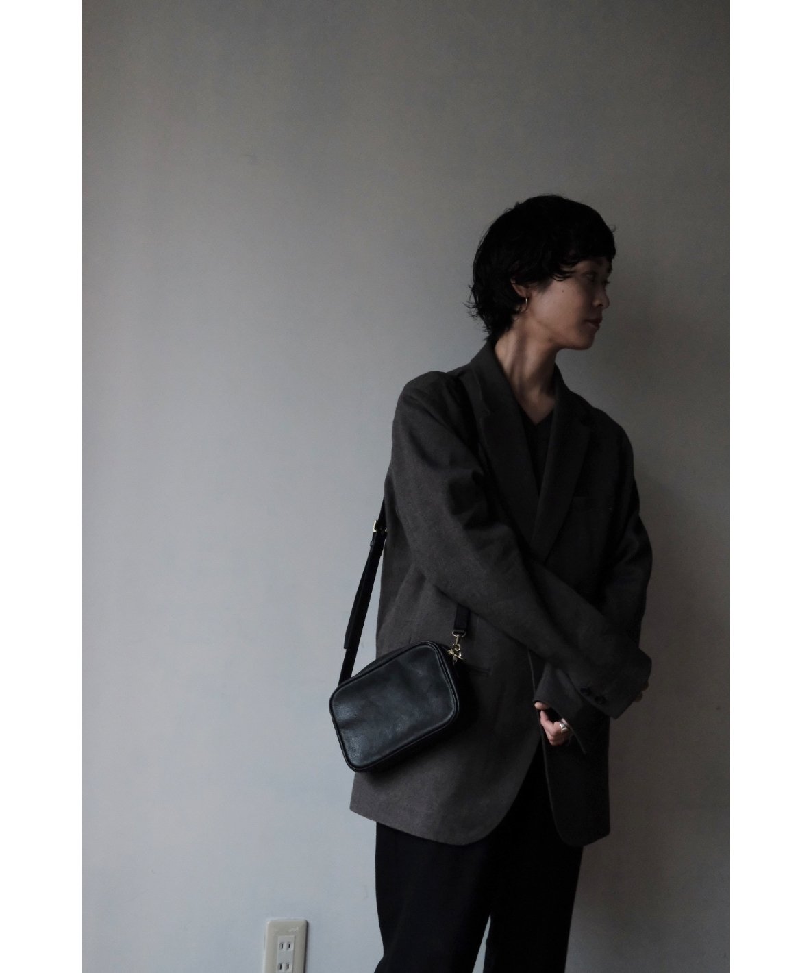 forme / Marcel(Siena/Black) | PARK