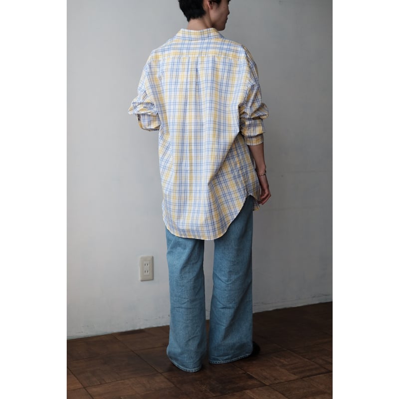 BISOWN / BISOWN WIDE DENIM(Women's/Bleach) | PARK BISOWN / BISOWN WIDE DENIM(Women's/Bleach) | PARK