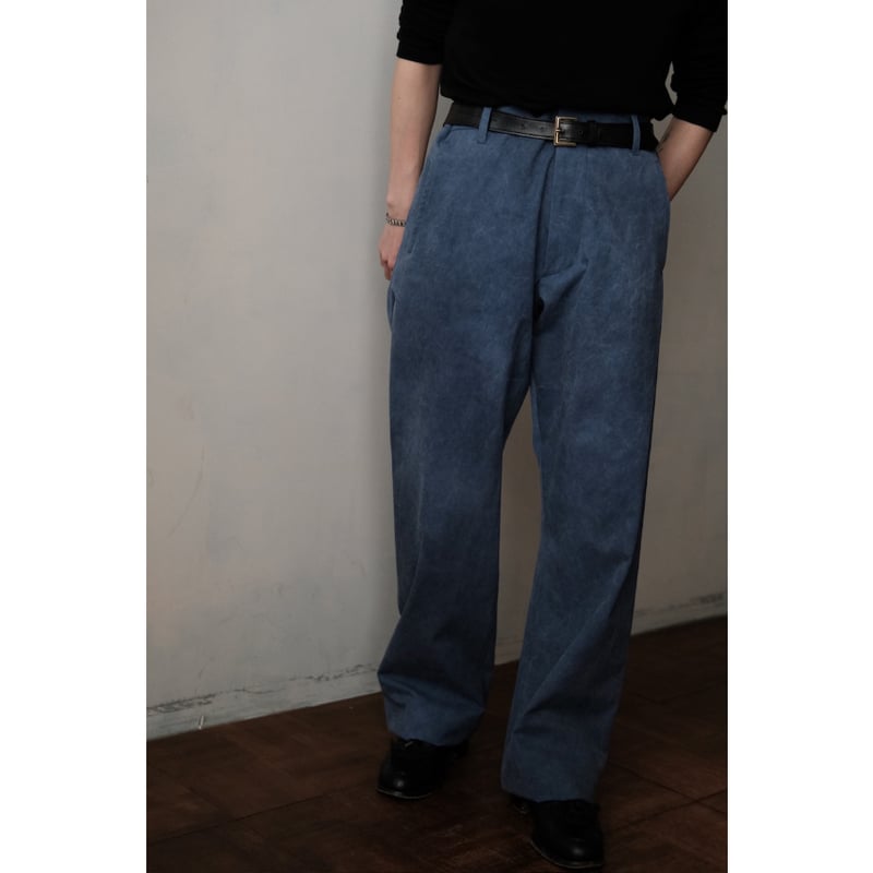 【I am dork】ANSNAM lyria cotton check sh Luxury shirt for men - Amiri green and blue check overshirt