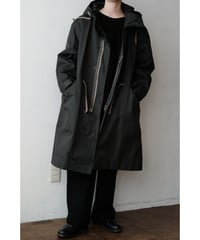 ANSNAM / Mods Coat Wide(High Density Cotton/Kahki)