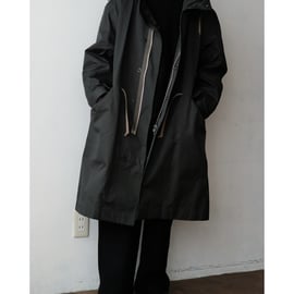 ANSNAM」新型Mods Coat Wide UPしました。 | PARK