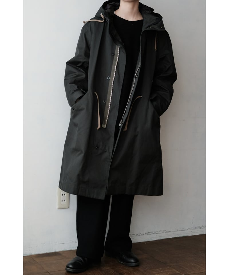 ANSNAM MODELIST Mods Coat アンスナム　モッズコート ANSNAM MODELIST Mods Coat アンスナム モッズコート ANSNAM