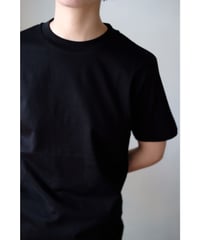 LIFiLL / Cottony Tee(Black)