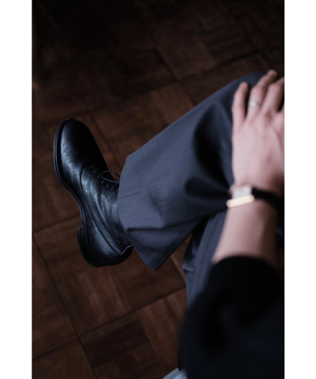 forme / ff-136 Moleton(Buffalo Calf/Black)