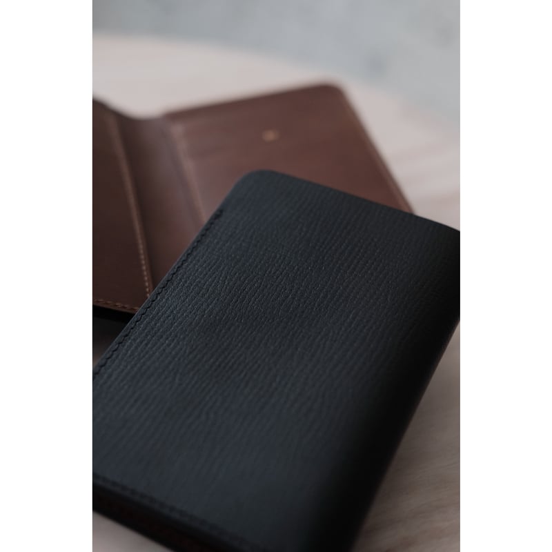 小物 forme & Card S Serpentine forme / & Card S(Serpentine×DOBLE/Black×Brown)