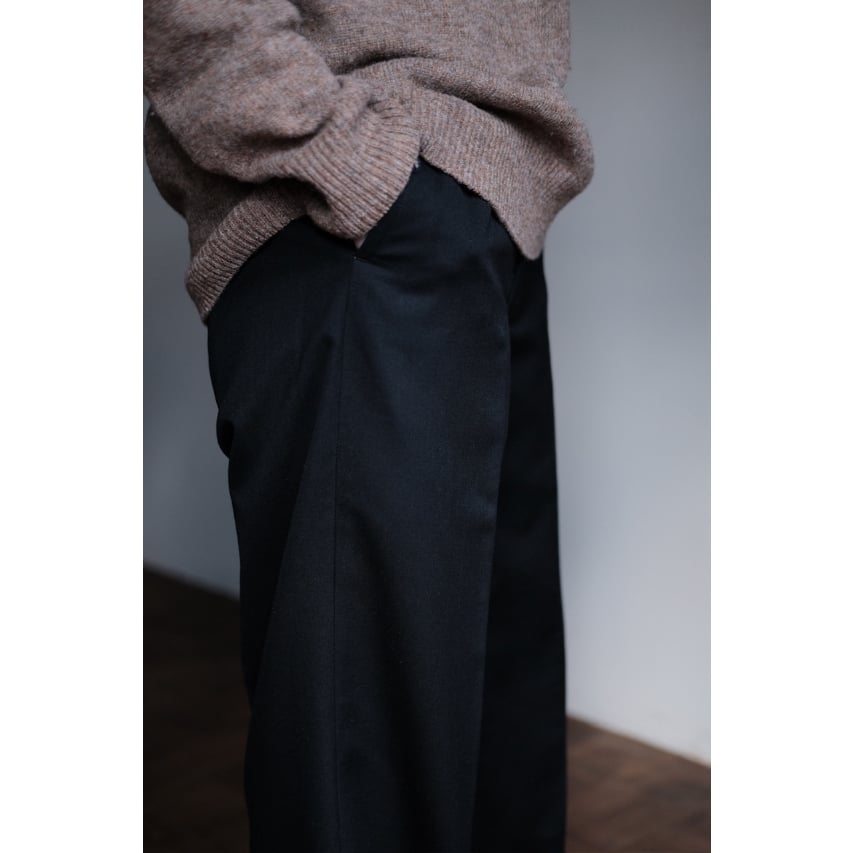 Fendart / Moderate Pants(Black) | PARK