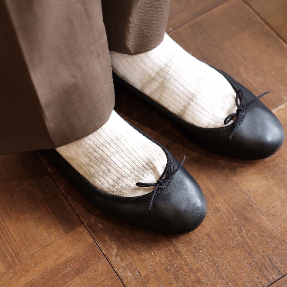 『美品』repetto Cendrillon Ballerinasレインシューズ Cendrillon Baby バレエフラット レインシューズ - FRサイズ