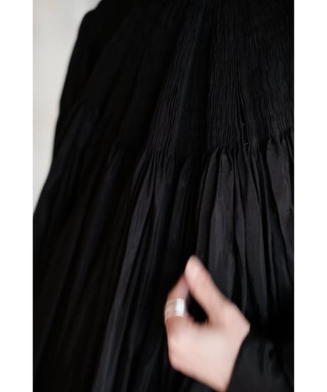Pau thongvird / Diya(Black)