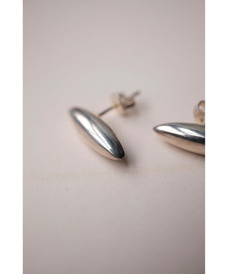 BASENOTES / Grain Earrings from Mexico
