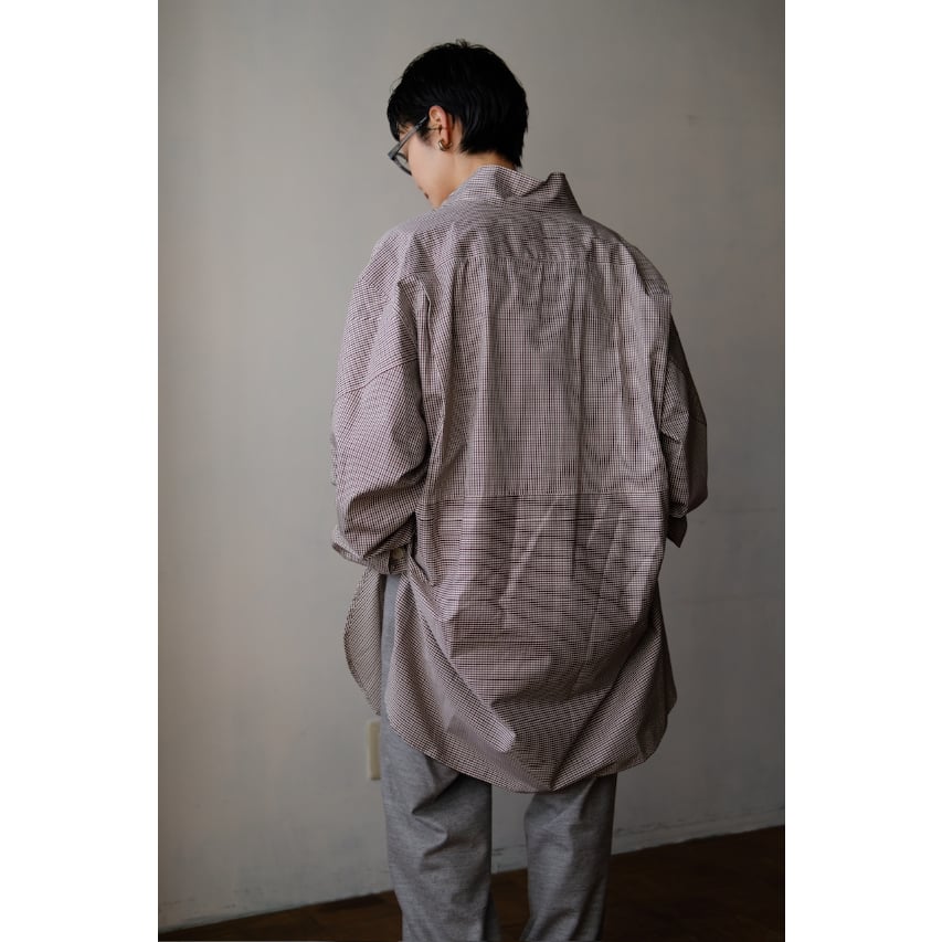 アンスナム ansnam メランジニット サイズ04 ANSNAM】”S/S24 COLLECTION” | MAIDENS SHOP | メイデンズショップ