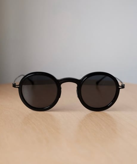 GIORGIO ARMANI × YUICHI TOYAMA. / AR 6147T(Shiny Black×Matt Black<Dark Gray>)