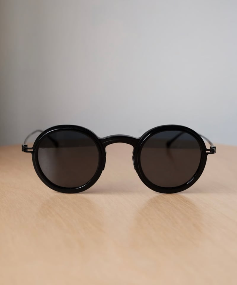 [新品未使用] YUICHITOYAMA×GIORGIO ARMANIサングラス GIORGIO ARMANI x YUICHI TOYAMA. Eyewear collection