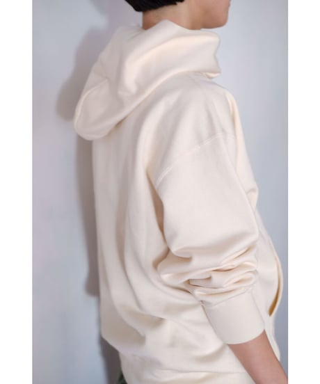 LIFiLL / Cottony Hoodie(Vanilla)