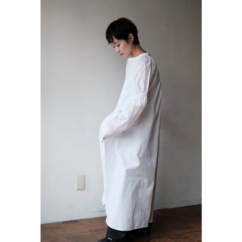 Pau thongvird / Gather Big Shirt 美品 fit=scale-down,w=1200