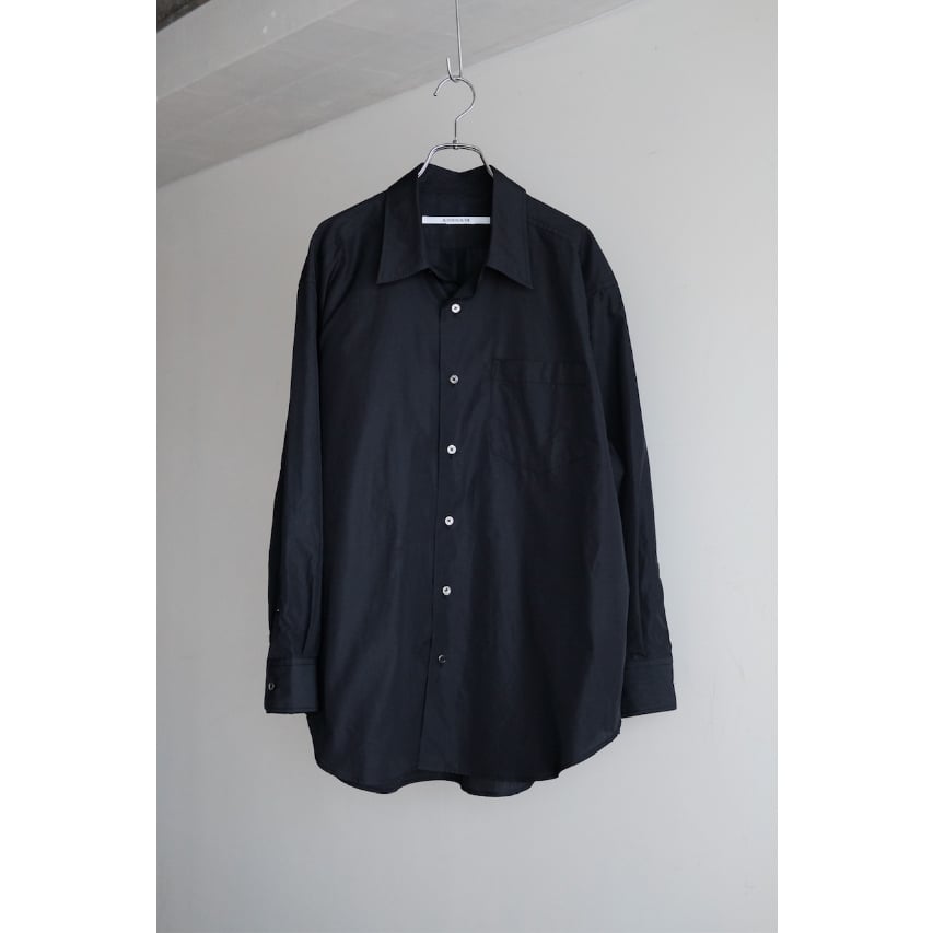 ansnam プレーンシャツ カルロリーバ ansnam プレーンシャツ カルロリーバ