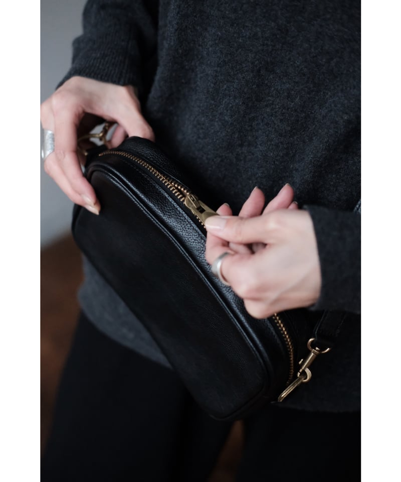 forme / Marcel(Siena/Black) | PARK