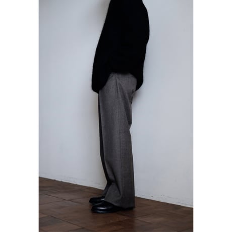 Fendart / Moderate Pants(Brown)
