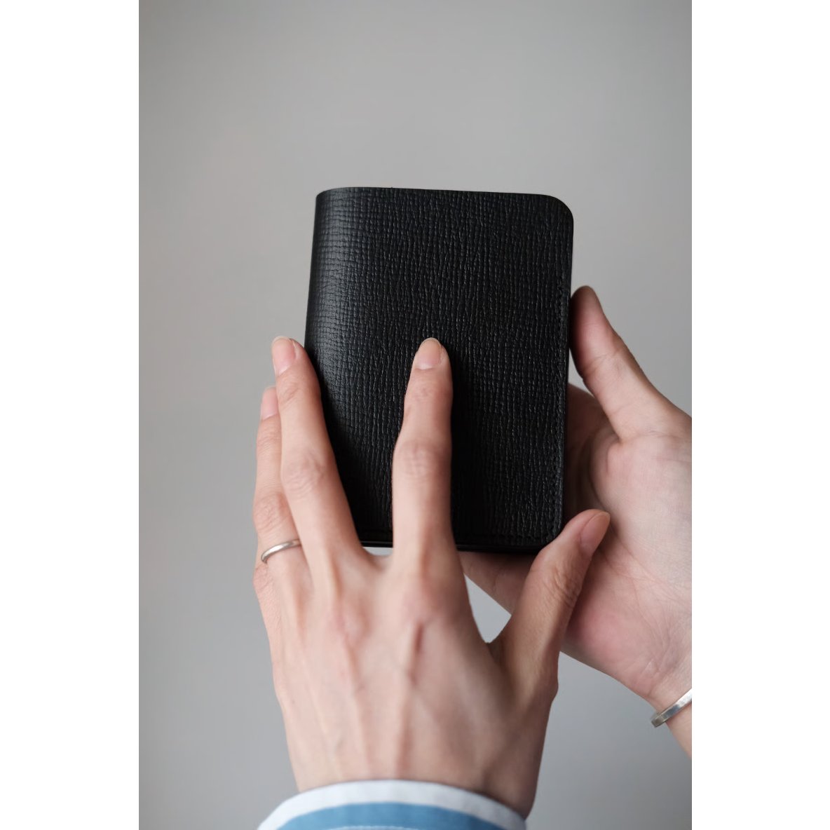 forme / Post Wallet(Serpentine×DOBLE/2 colors)