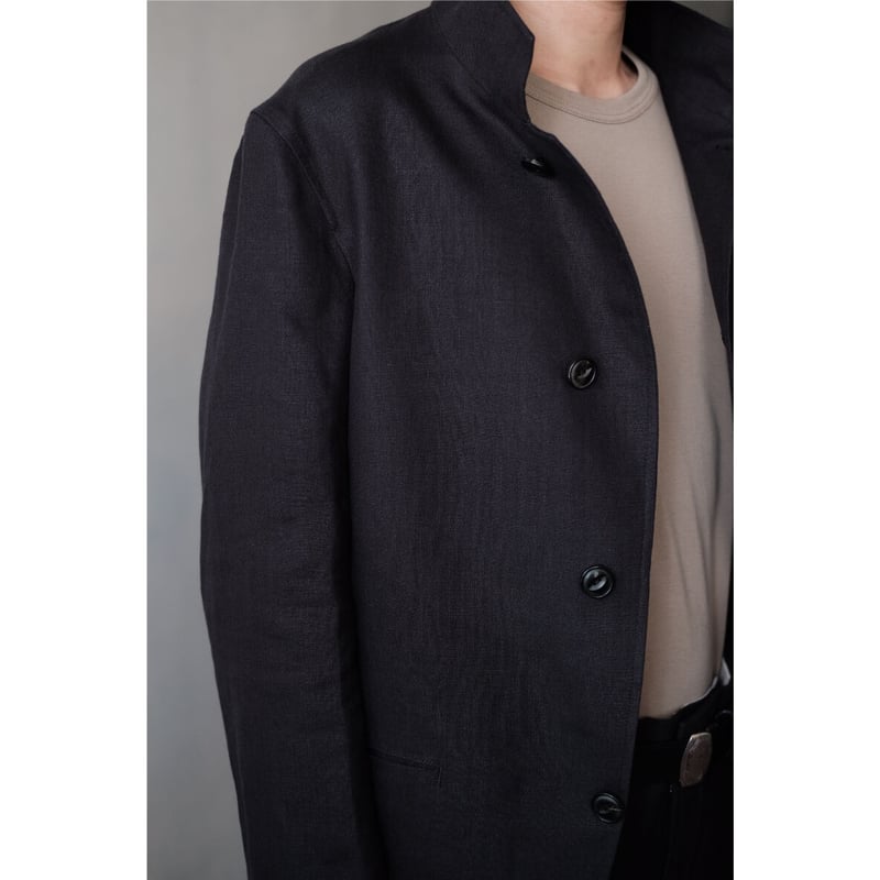 Fendart / Jacket(Charcoal) | PARK 