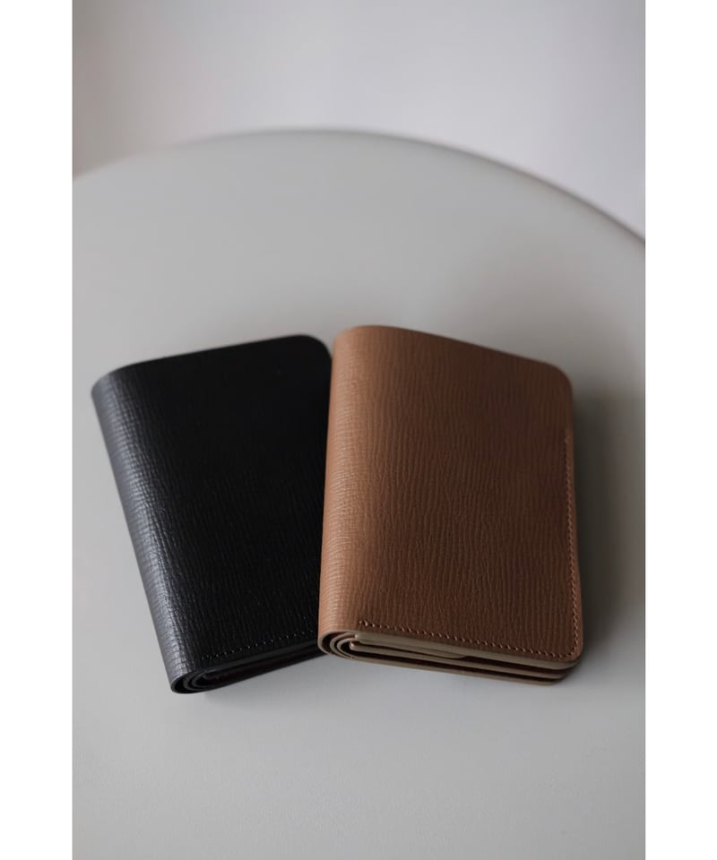 forme Post Wallet (Serpentine×DOUBLE) forme Post Wallet (Serpentine×DOUBLE Brown) – RECTOHALL