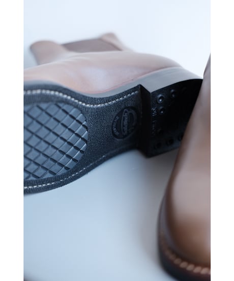 forme / ff-122 Chelsea(Calf/Amber)