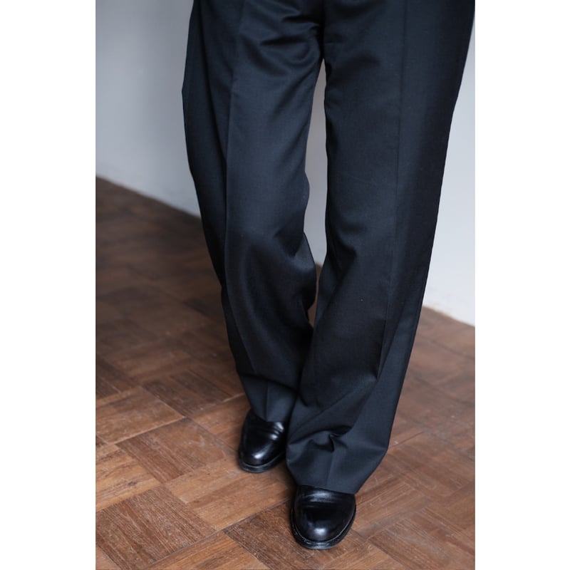 Fendart / Moderate Pants(Black) | PARK