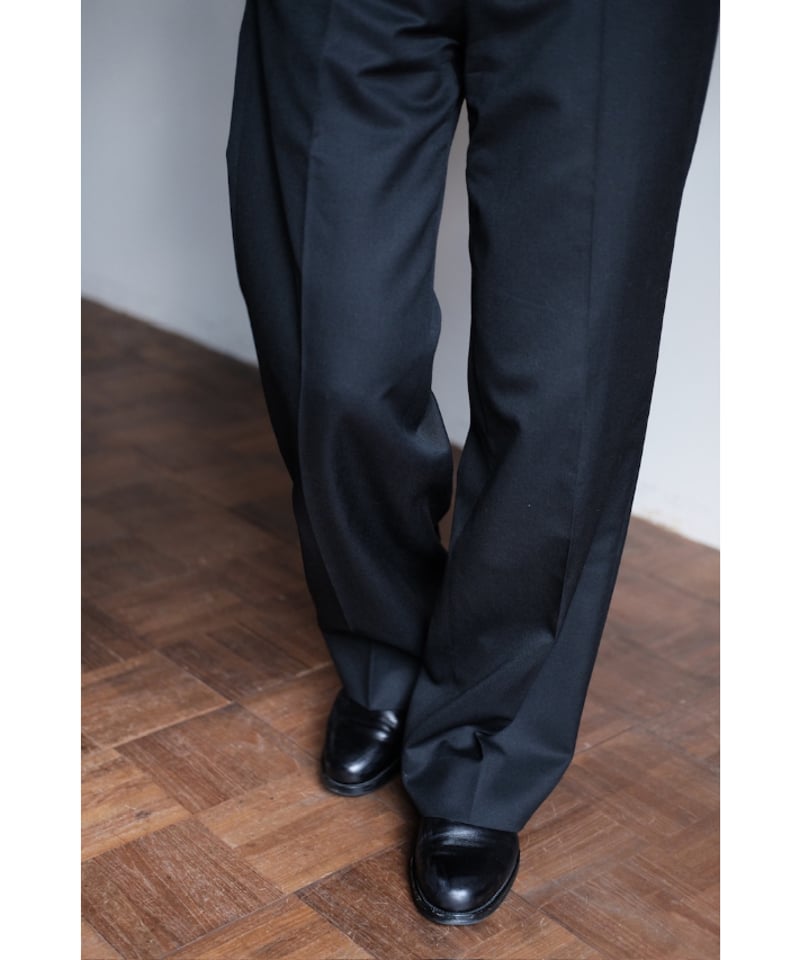 Fendart / Moderate Pants(Black) | PARK