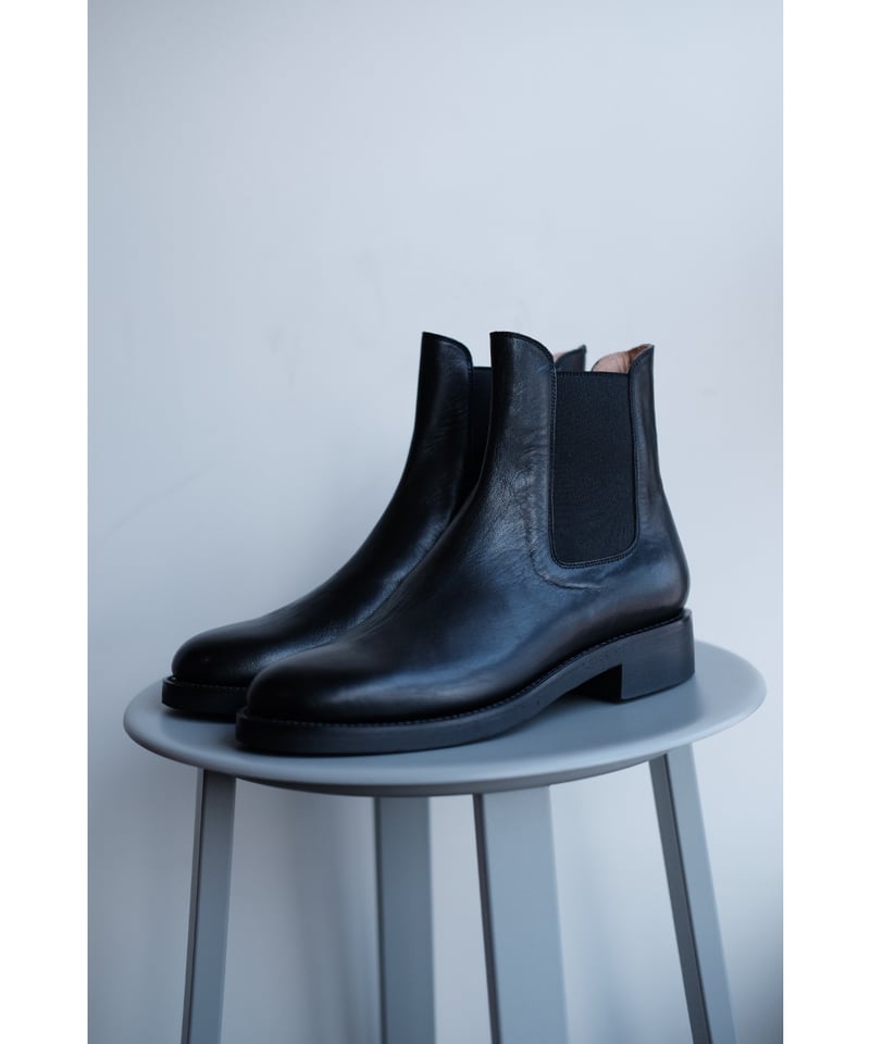 forme / ff-122 Chelsea(Calf/Black) | PARK