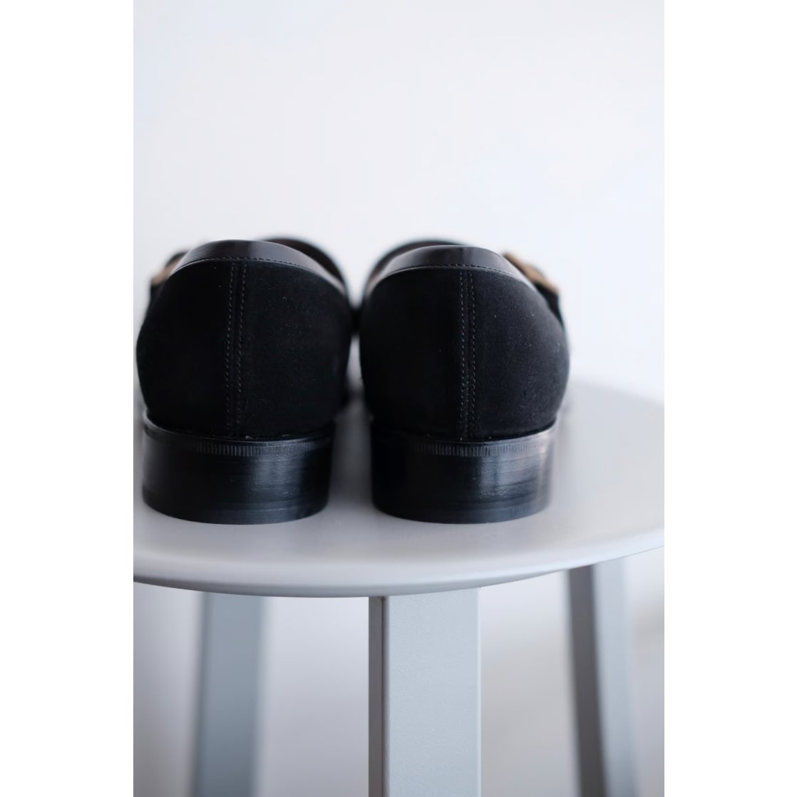 forme / ff-124 Monks(Suede/Black) | PARK