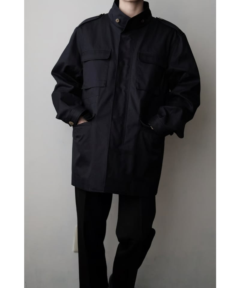 ANSNAM / M-65 Field Jacket(Normal Type/Cotton/D